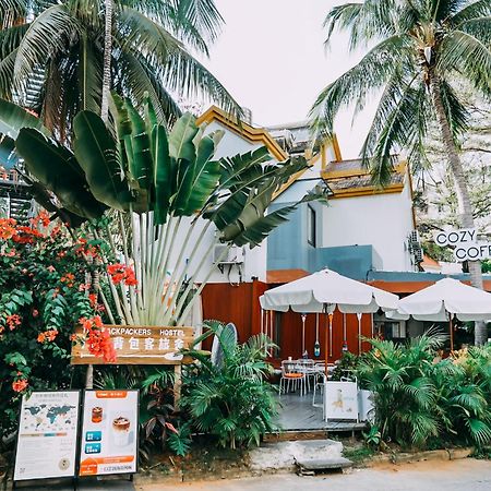 Sanya Ipk Backpackers Hostel Dış mekan fotoğraf