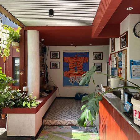 Sanya Ipk Backpackers Hostel Dış mekan fotoğraf