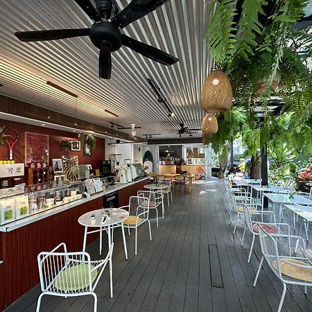 Sanya Ipk Backpackers Hostel Dış mekan fotoğraf