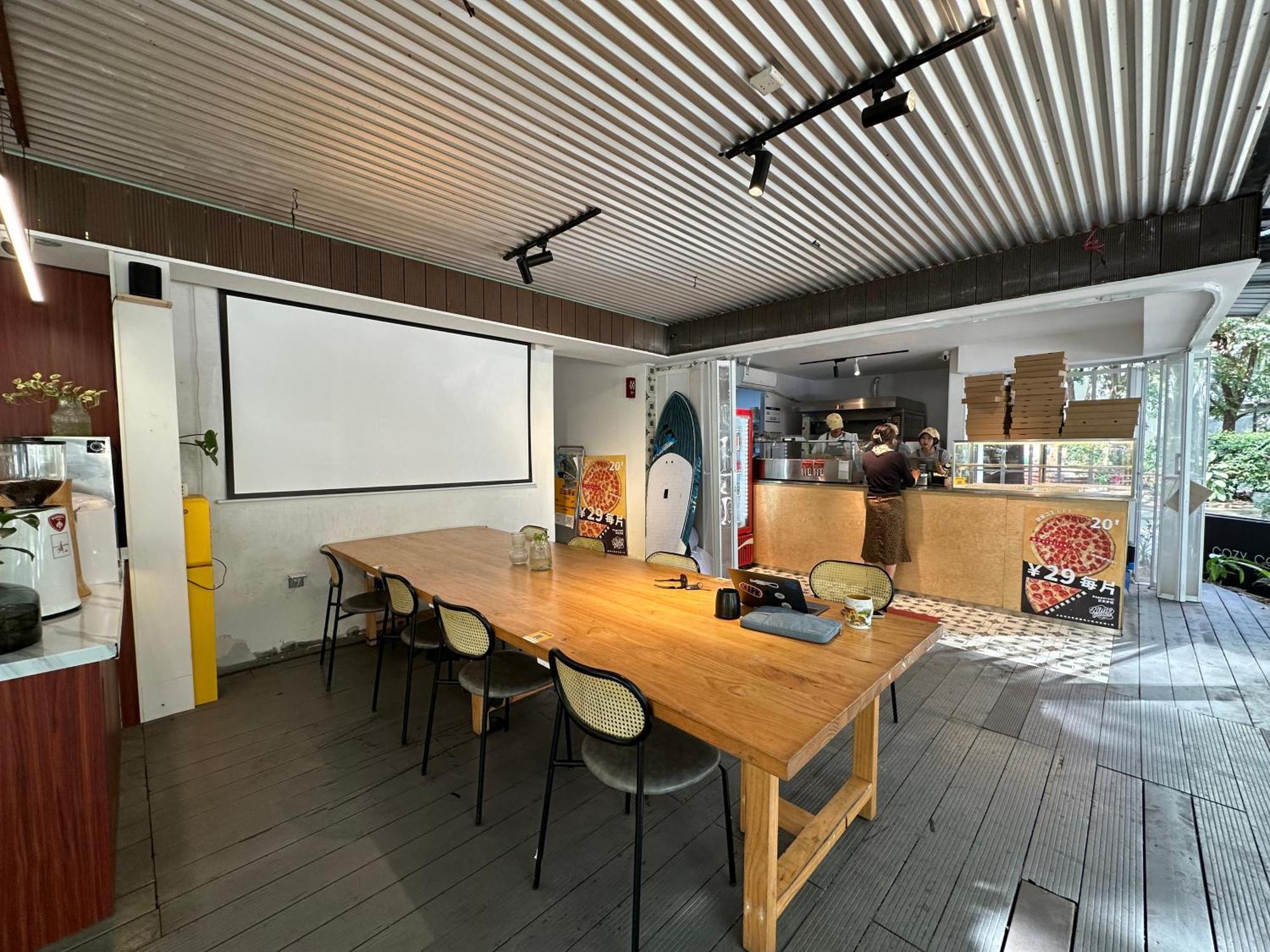 Sanya Ipk Backpackers Hostel Dış mekan fotoğraf