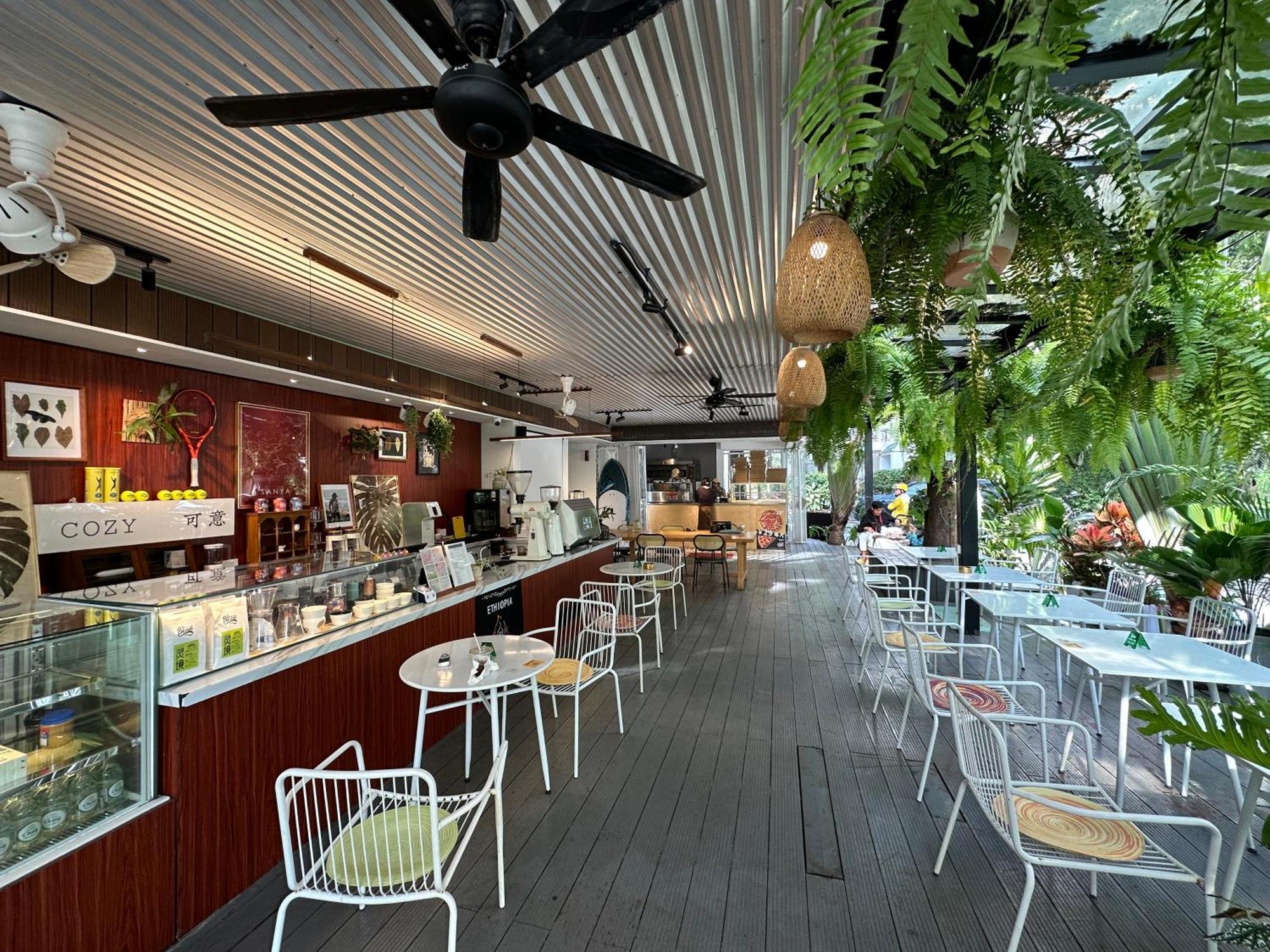 Sanya Ipk Backpackers Hostel Dış mekan fotoğraf