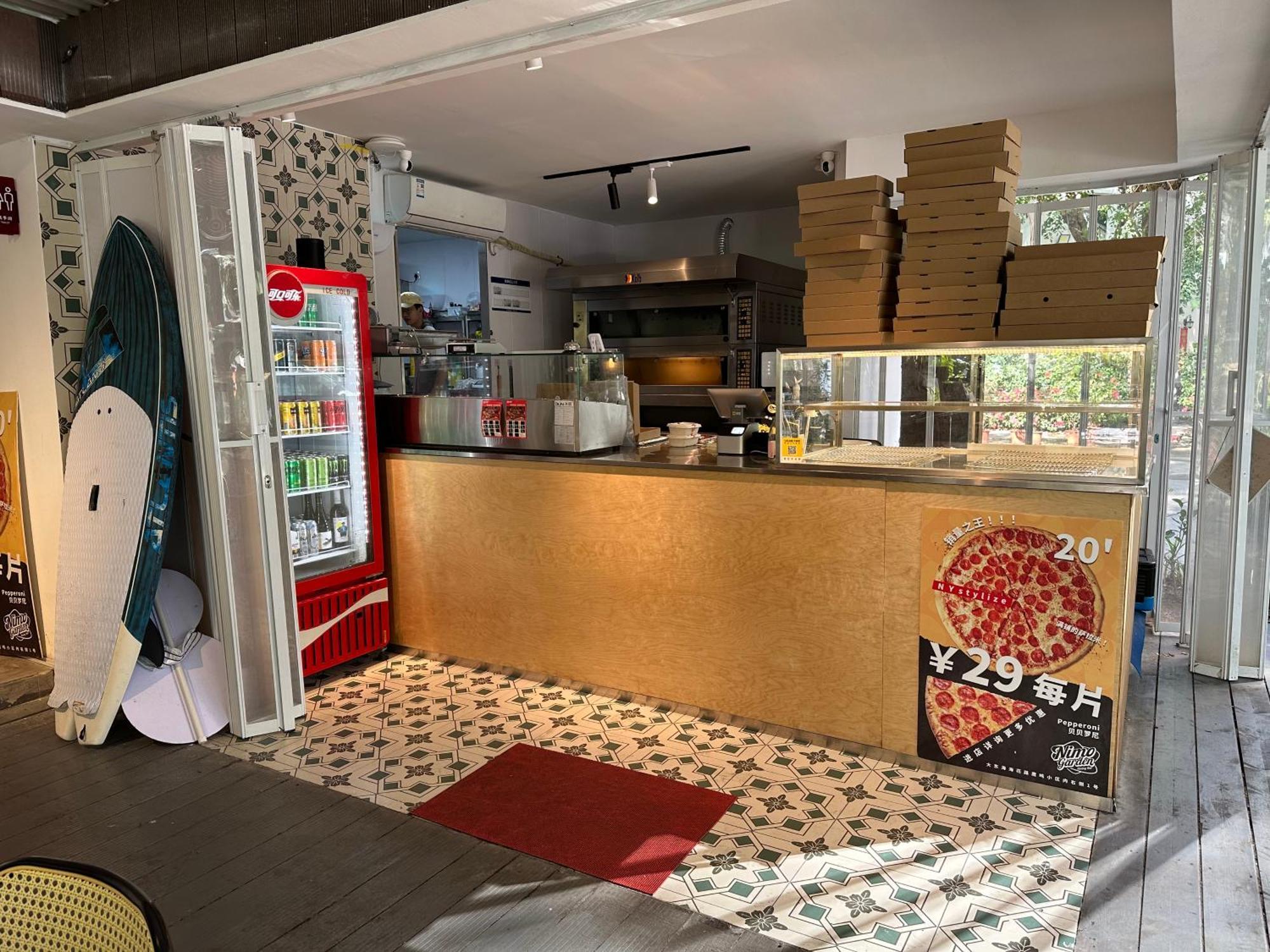 Sanya Ipk Backpackers Hostel Dış mekan fotoğraf